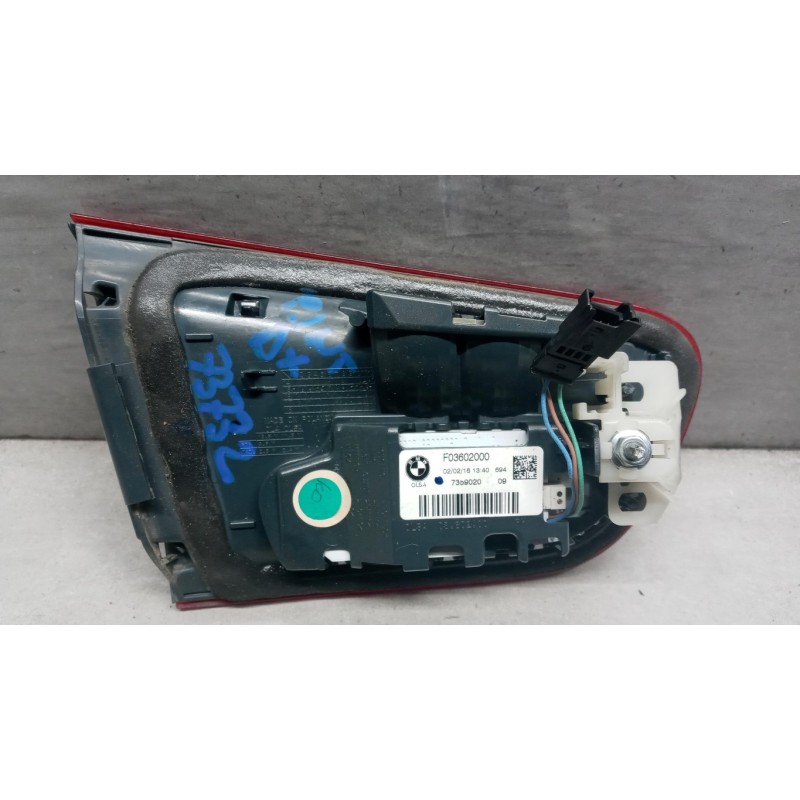BMW RIGHT REAR LED LIGHT ON BACK BMW Serie 1 (F20) 2011> used