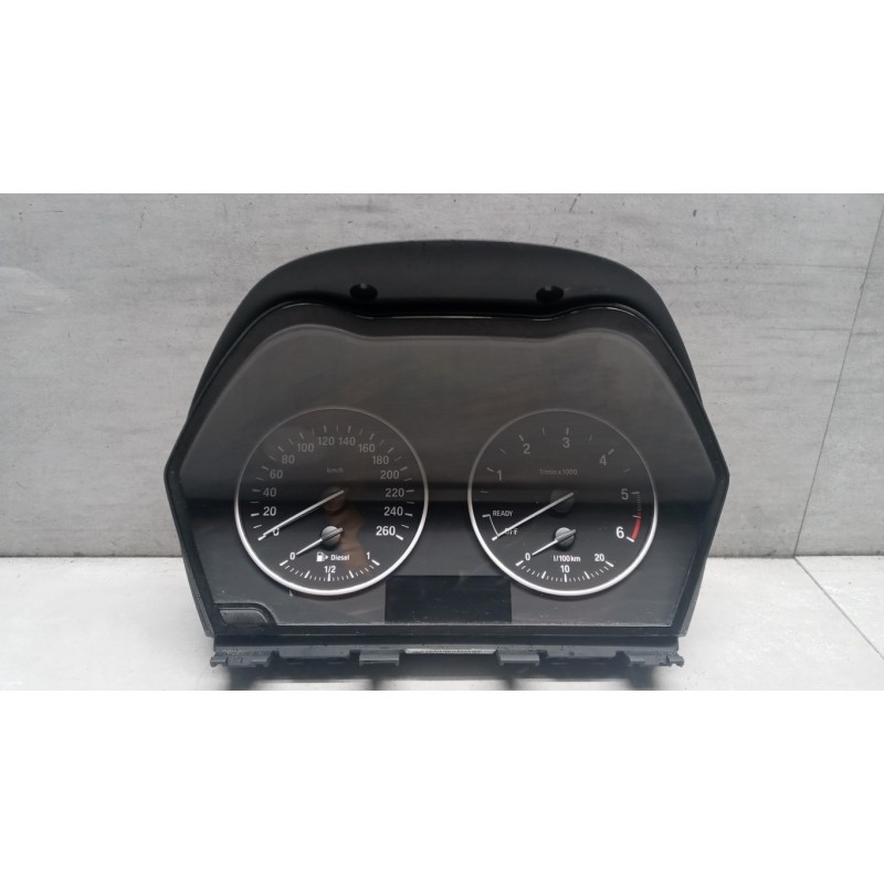 BMW QUADRO STRUMENTI BMW Serie 1 (F20) 2011> usato