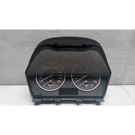 INSTRUMENT PANEL BMW Serie 1 (F20) 2011> used