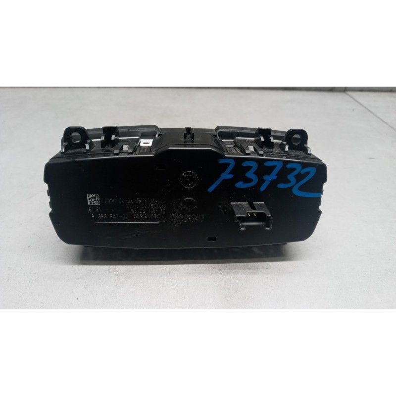 BMW BLOCK LOGHTS  BMW Serie 1 (F20) 2011> used