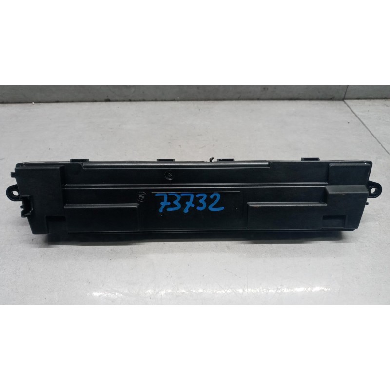 BMW AC CONTROL UNIT BMW Serie 1 (F20) 2011> used