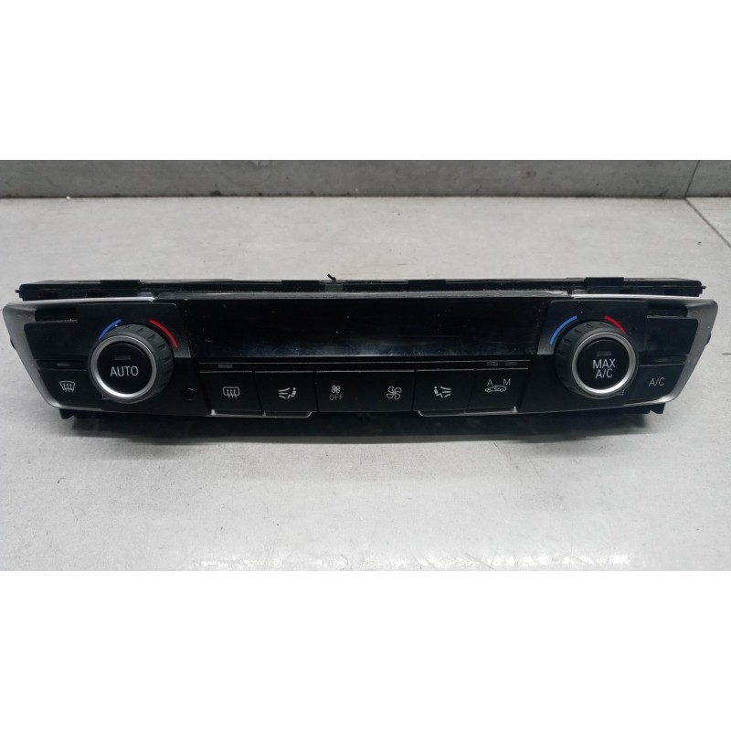 BMW AC CONTROL UNIT BMW Serie 1 (F20) 2011> used