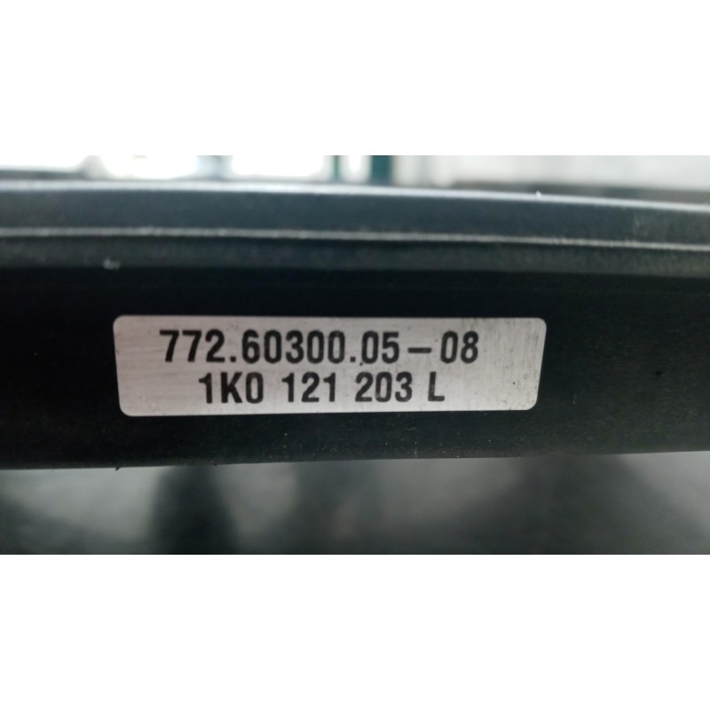 SEAT CONVOGLIATORE ELETTROVENTOLA SEAT Leon 2005>2009 usato