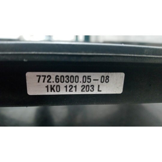 CONVEYOR ELECTRIC FAN SEAT Leon 2005>2009 used