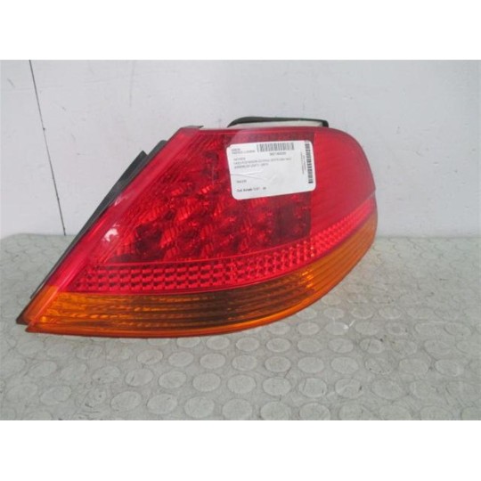 RIGHT REAR LIGHT BMW Serie 7 (E65/E66) 2002> used