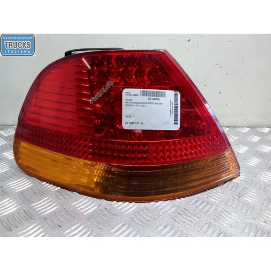 LEFT REAR LIGHT 
 BMW Serie 7 (E65/E66) 2002> used