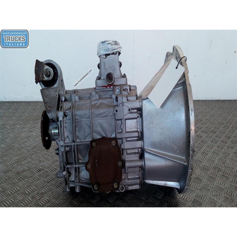 RENAULT van GEARBOXES  RENAULT van Master 1986>1998 used