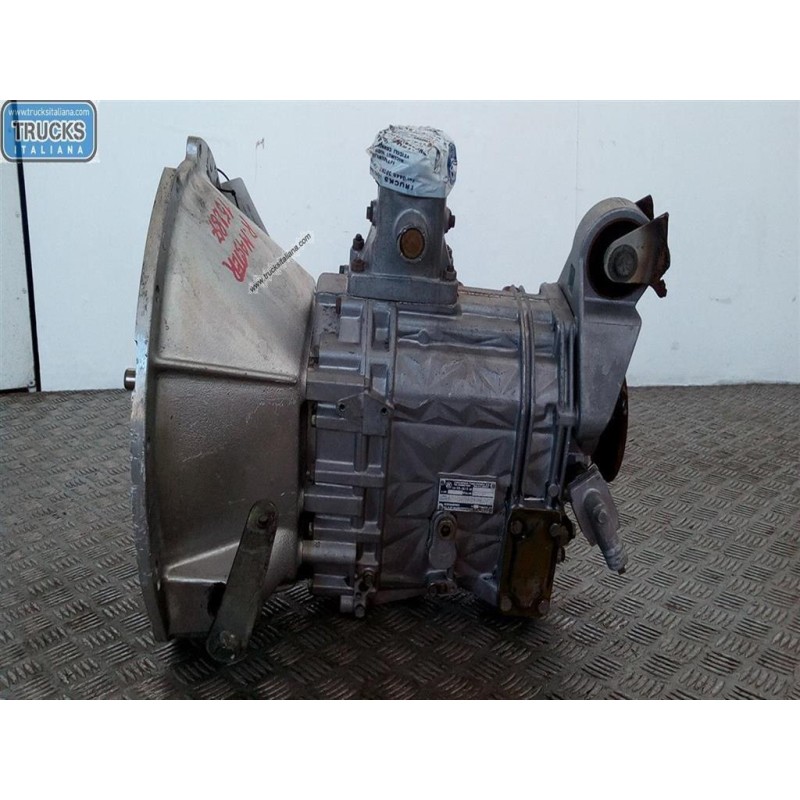 RENAULT van GEARBOXES  RENAULT van Master 1986>1998 used