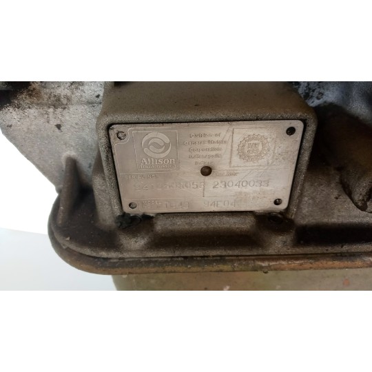 GEARBOXES  IVECO EUROCARGO 1994>2000 used