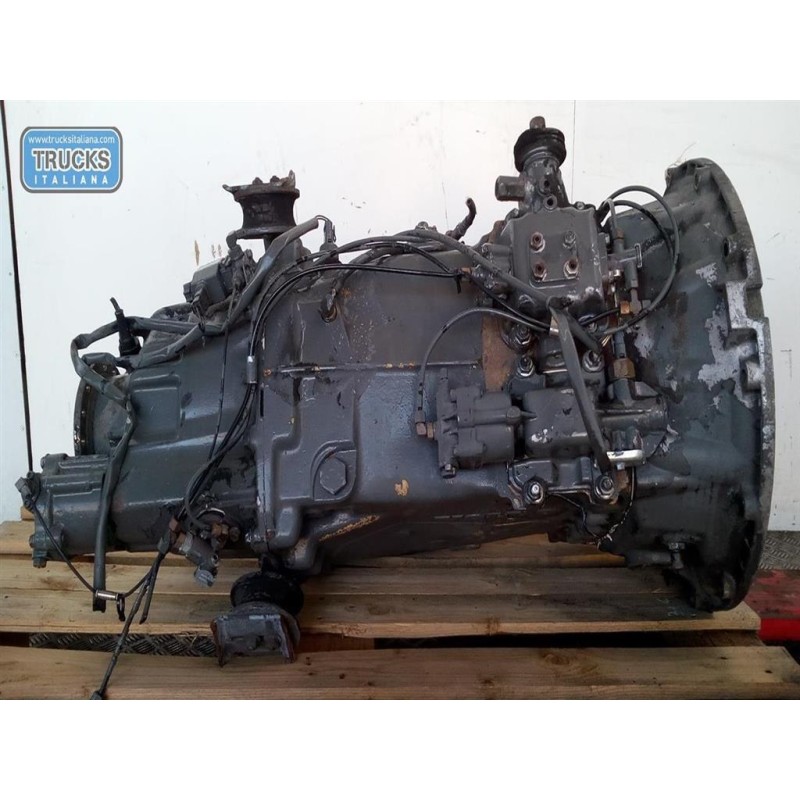 VOLVO truck GEARBOXES  VOLVO truck F10 used