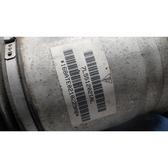 LEFT BACK SCHOCK ASSORBER  PORSCHE Cayenne 2003>2007 used