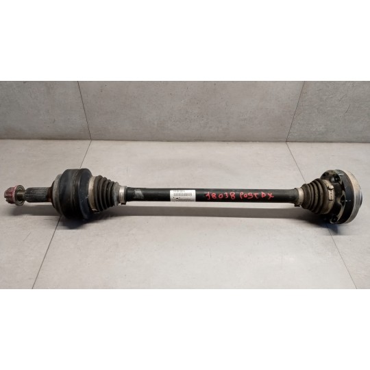 REAR HALF-AXLES RIGHT PORSCHE Cayenne 2003>2007 used