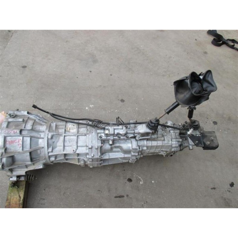 SUZUKI GEARBOXES  SUZUKI Grand Vitara 2001>2005 used