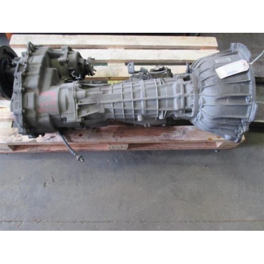 GEARBOXES  LAND ROVER Range Rover 1994>2002 P38A used