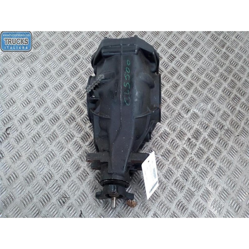 MERCEDES-BENZ REAR DIFFERENTIAL 
 MERCEDES-BENZ Classe CLS (C219) 2004>2010 used