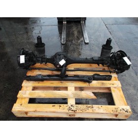 FRONT DRIVE AXLE LAND ROVER...