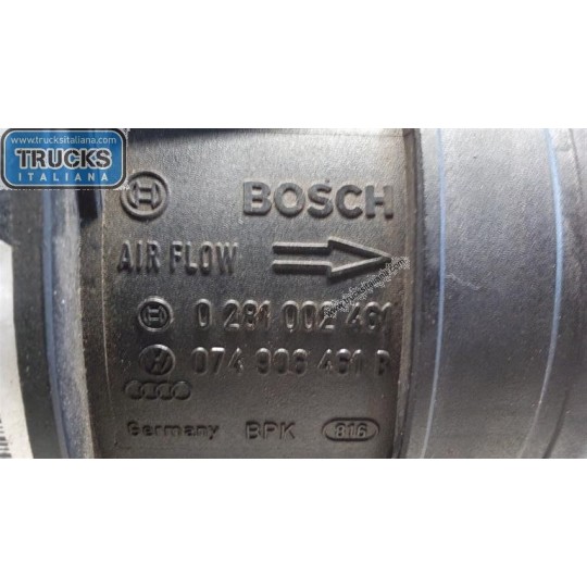 DEBIMETRO  FLUSSOMETRO AUDI A3 Sportback 2005>2008 usato
