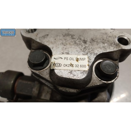 STEERING PUMP KIA Carens 2002> used