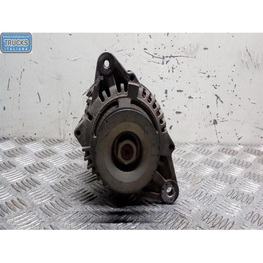 ALTERNATOR ISUZU NPR used