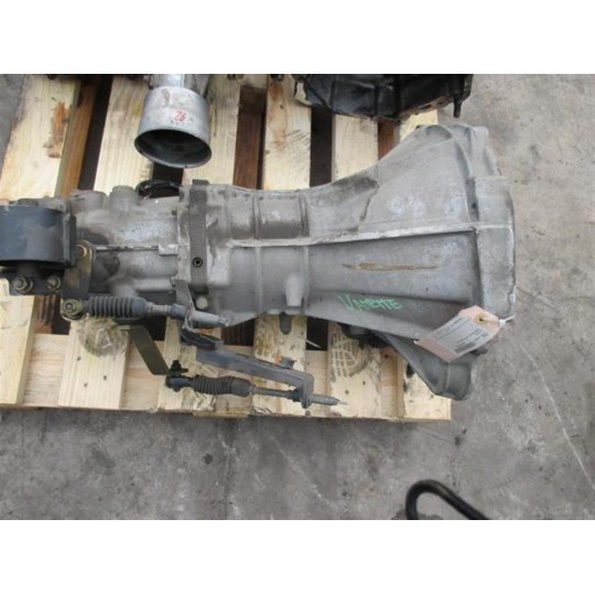 GEARBOXES  NISSAN Vanette used