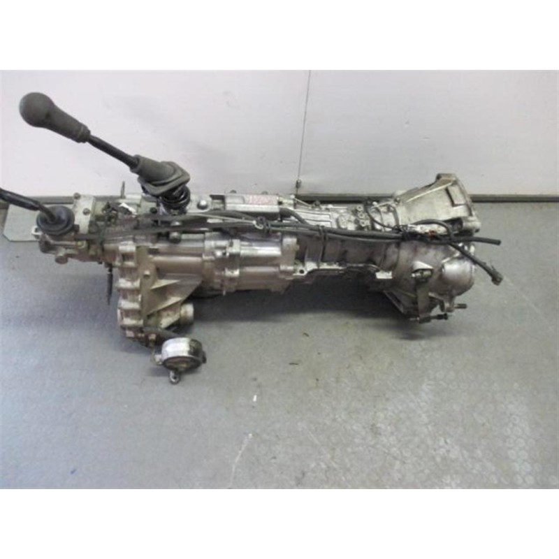 SUZUKI GEARBOXES  SUZUKI Vitara 1988>1996  used