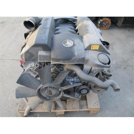 ENGINE MERCEDES-BENZ Classe E (W/S210) 1995>1999 used