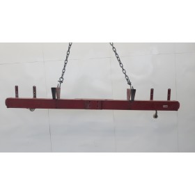 BARRA PARAINCASTRO IVECO...