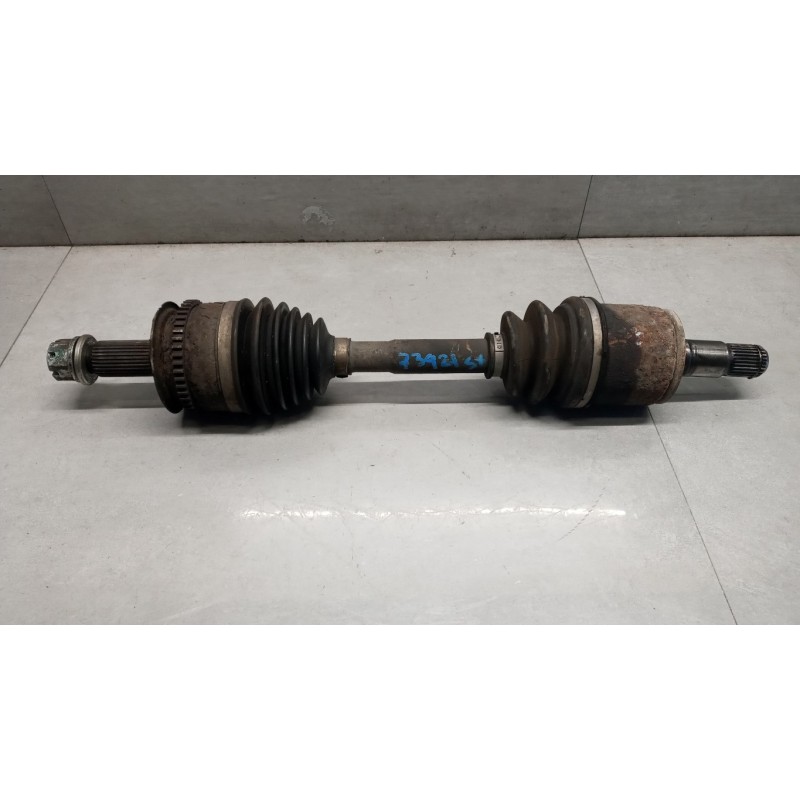 MITSUBISHI FRONT HALF-AXLES LEFT  MITSUBISHI L200 2006>2010 used