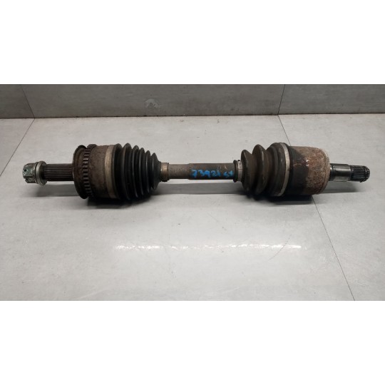FRONT HALF-AXLES LEFT  MITSUBISHI L200 2006>2010 used