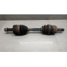 FRONT HALF-AXLES LEFT  MITSUBISHI L200 2006>2010 used