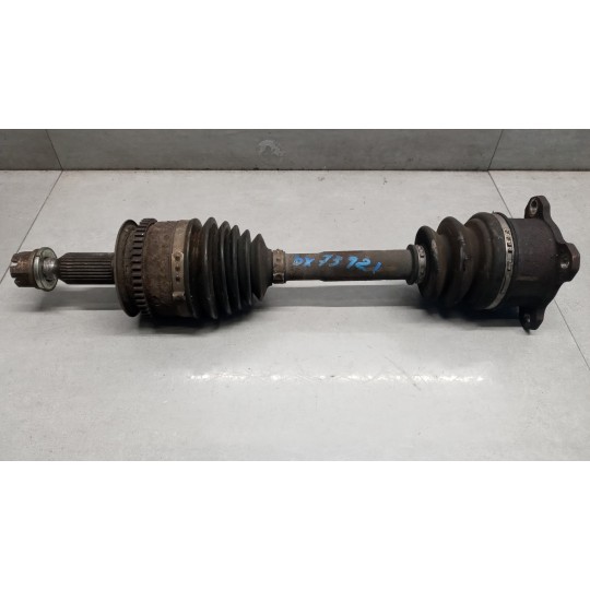 FRONT HALF-AXLES RIGHT  MITSUBISHI L200 2006>2010 used