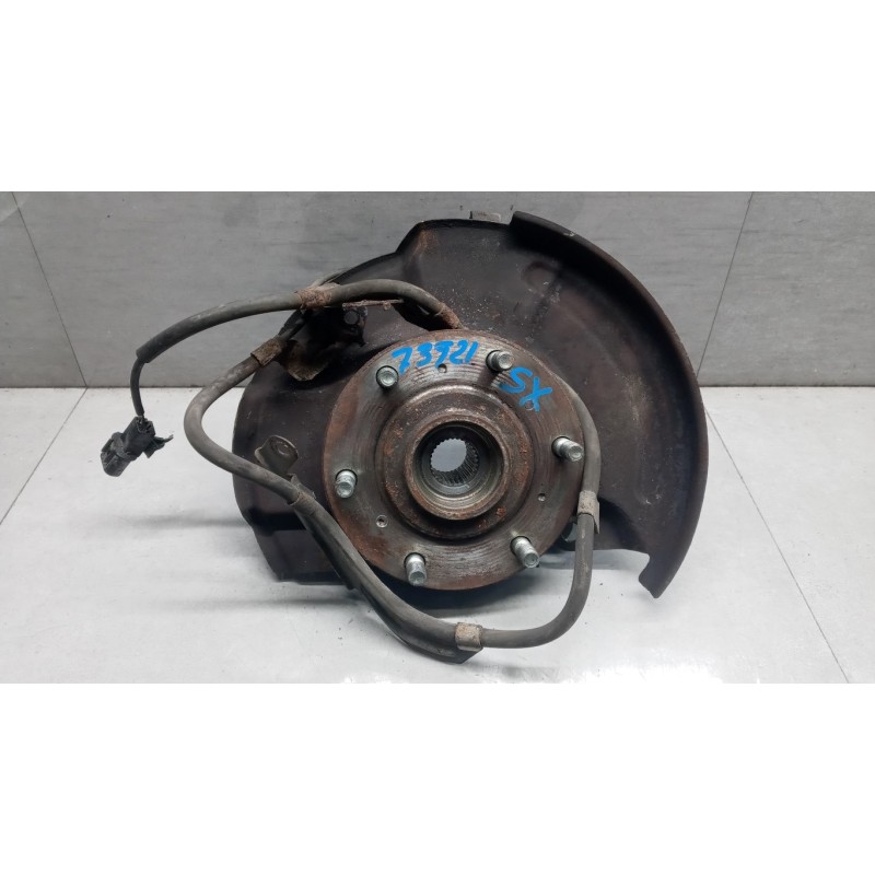 MITSUBISHI COMPLETE LEFT UPRIGHT MITSUBISHI L200 2006>2010 used