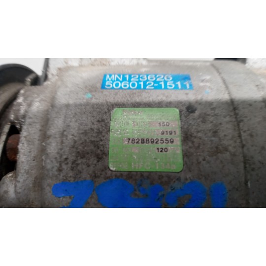 AIR CONDITIONER COMPRESSOR MITSUBISHI L200 2006>2010 used