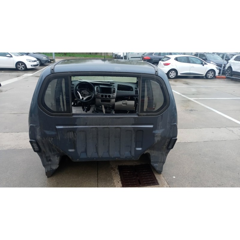 MITSUBISHI COMPLETE CABIN MITSUBISHI L200 2006>2010 used