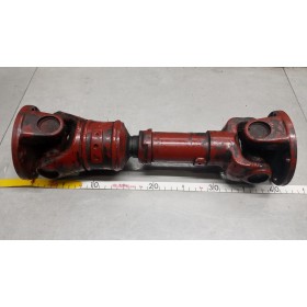 FRONT POWER TAKE OFF SHAFTS...