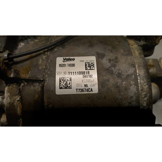 AIR CONDITIONER COMPRESSOR SUZUKI Vitara 2020> used