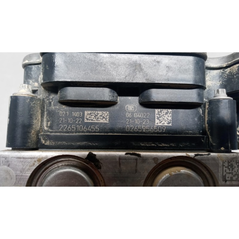 SUZUKI ABS SYSTEM SUZUKI Vitara 2020> used