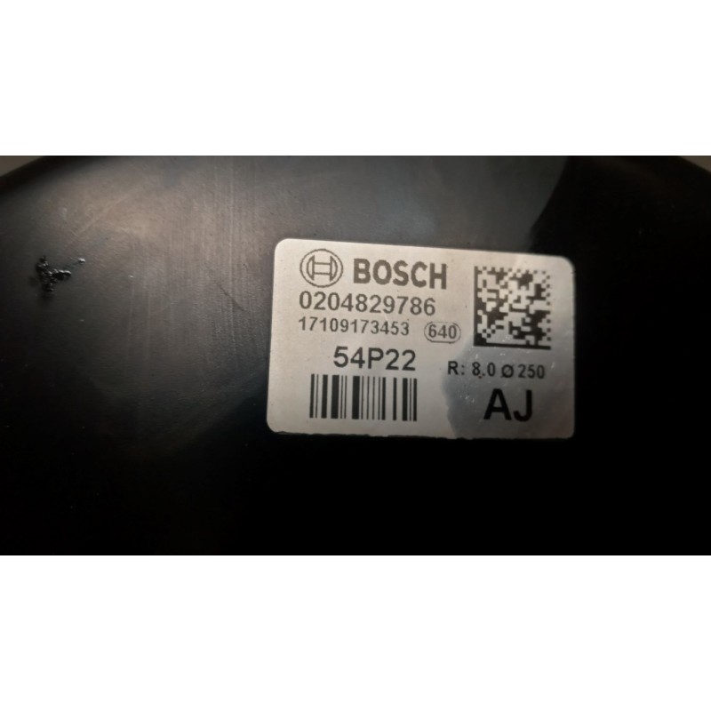 SUZUKI SERVOBRAKE SUZUKI Vitara 2020> used