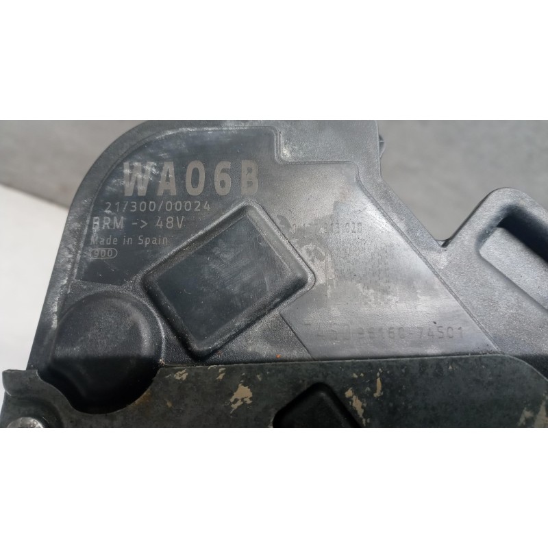 SUZUKI ALTERNATOR SUZUKI Vitara 2020> used