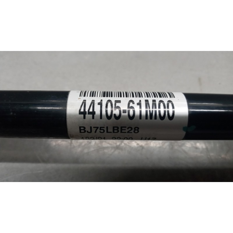 SUZUKI REAR HALF-AXLES RIGHT SUZUKI Vitara 2020> used