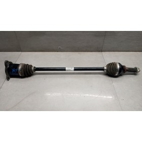 REAR HALF-AXLES RIGHT...