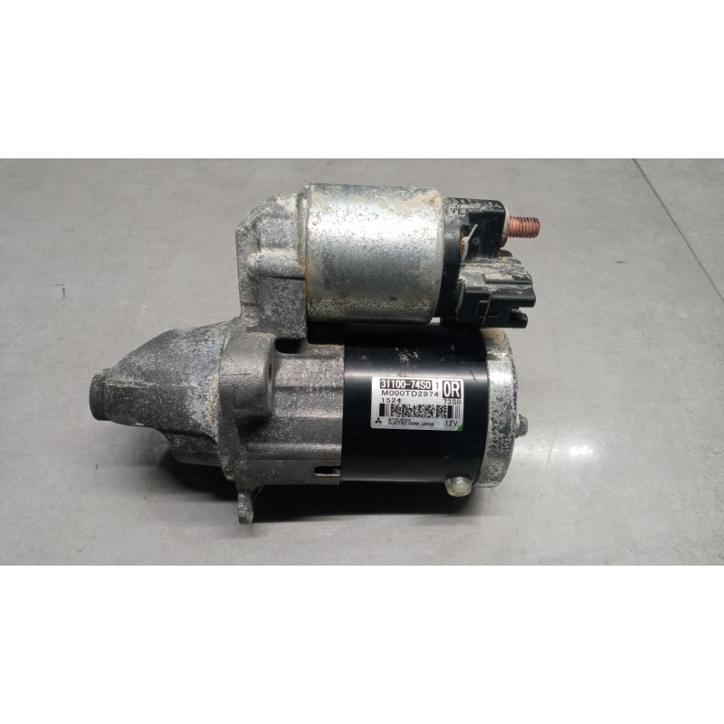 SUZUKI STARTER MOTOR SUZUKI Vitara 2020> used