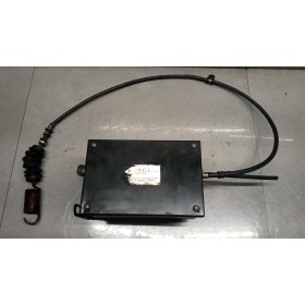 VARIOUS CONTROL UNITS...