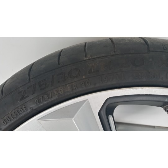 KIT ALLOY WHEELS  AUDI A4 Rs4 2017>2019 used