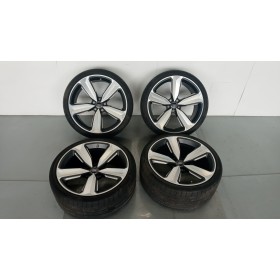 KIT 4 CERCHI IN LEGA AUDI...