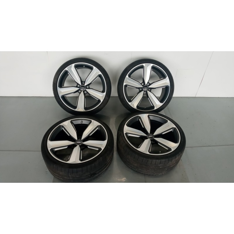 AUDI KIT ALLOY WHEELS  AUDI A4 Rs4 2017>2019 used