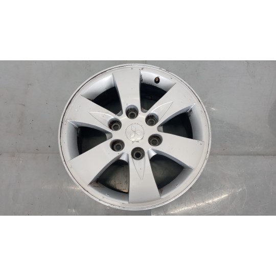 KIT ALLOY WHEELS  MITSUBISHI L200 2006>2010 used