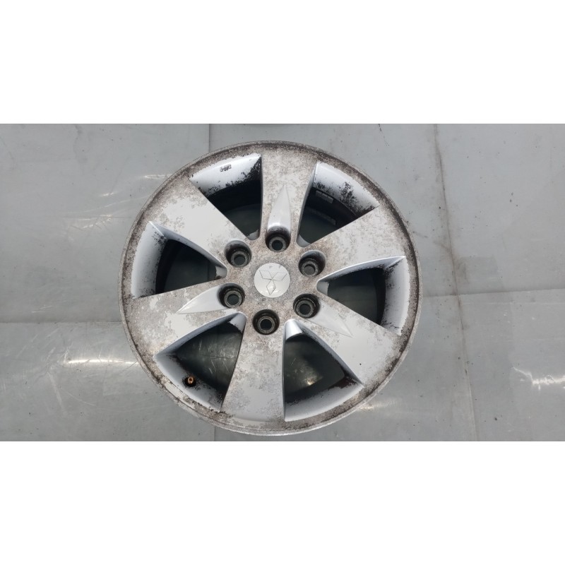 MITSUBISHI KIT 4 CERCHI IN LEGA MITSUBISHI L200 2006>2010 usato