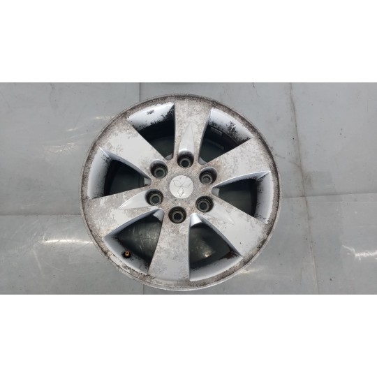KIT 4 CERCHI IN LEGA MITSUBISHI L200 2006>2010 usato