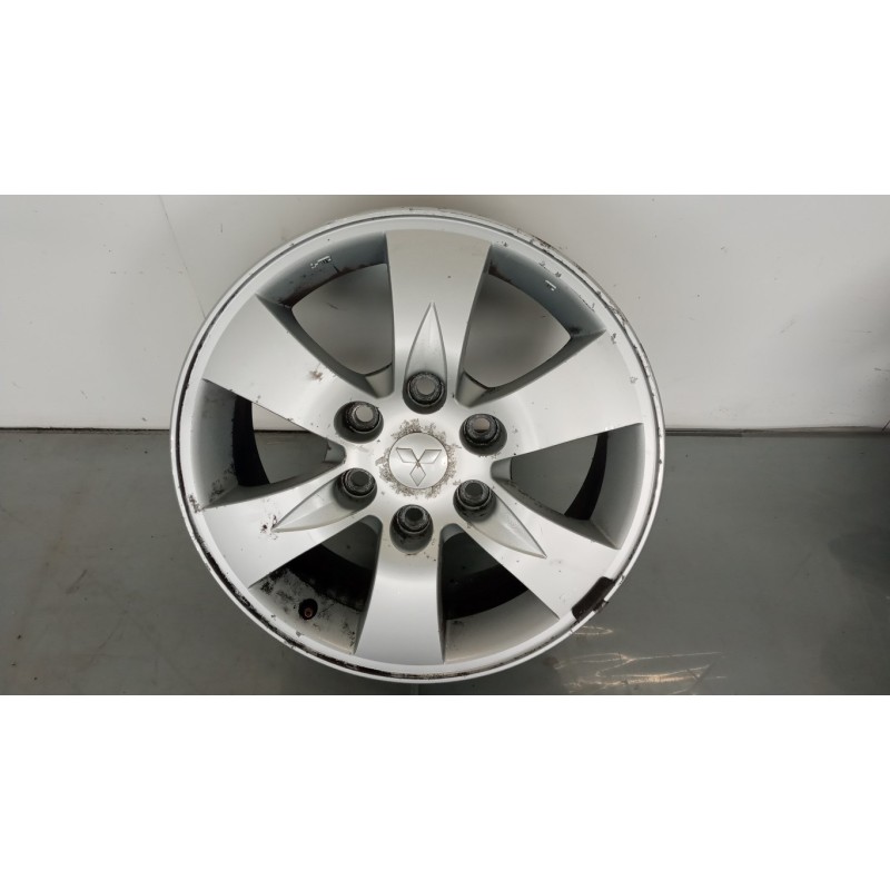 MITSUBISHI KIT ALLOY WHEELS  MITSUBISHI L200 2006>2010 used